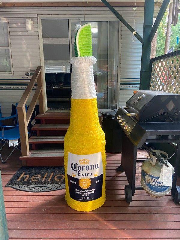 6ft Party Corona Pinata