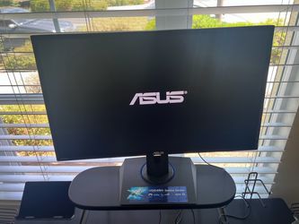 ASUS 24” FHD 1ms FreeSync Console Gaming Monitor