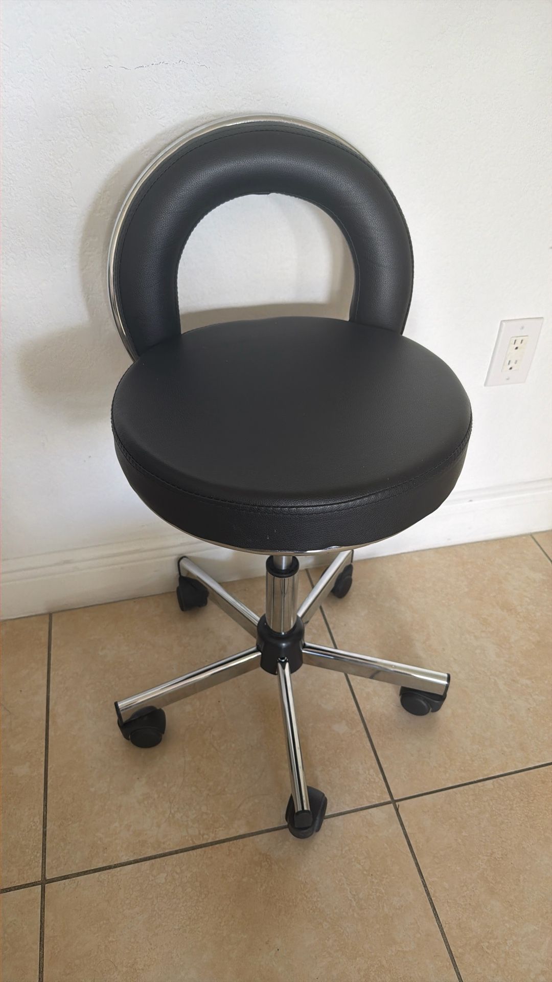 Black Stool