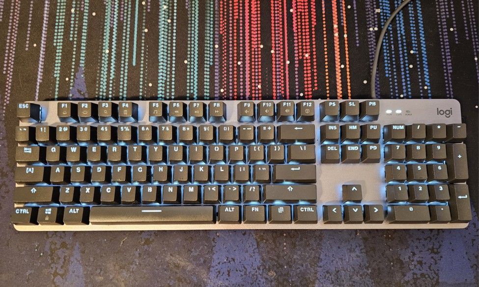 Gaming Keyboard - Logitech