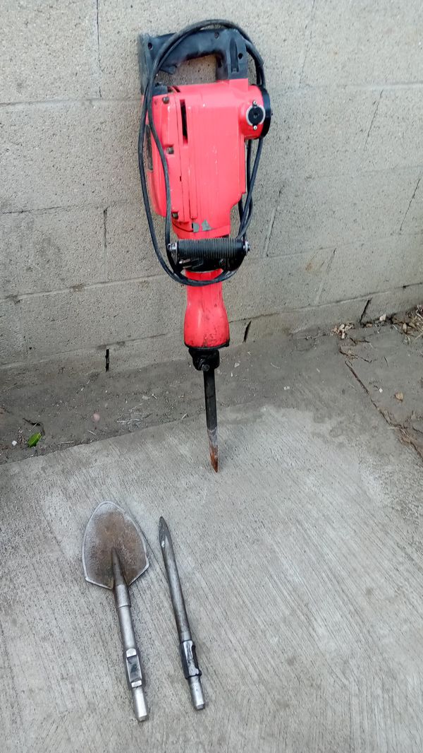 Brand New Electric Jack Hammer For Sale In Norwalk Ca Offerup