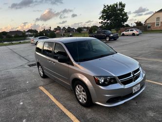 2014 Dodge Caravan/Grand Caravan
