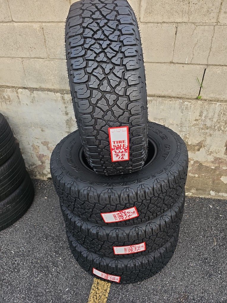 Johngote Tire