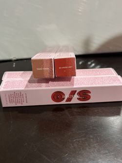 Lip Gloss Different Shades