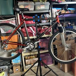 Trek ZX 8700 Carbon MTB