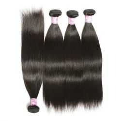 18”-22” Brazilian Silky Straight hair bundles