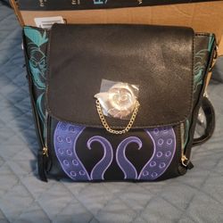 Disney Backpack Ursula 