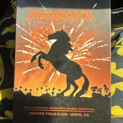 Stage coach  tickets