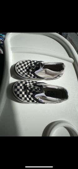 Vans Shoes For Toddler Size 8