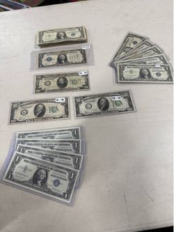 5 Star notes 4 consecutive serial