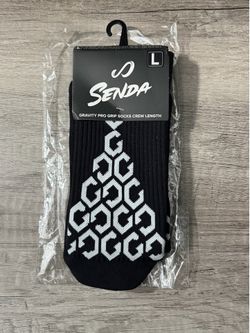 GRIP SOCKS SENDA - NUEVAS