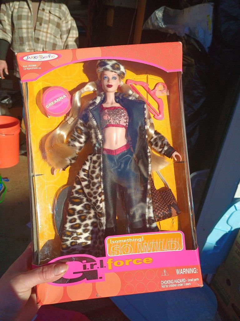 Barbie