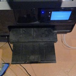 HP Officejet 800 Series Fax/Scanner/Printer