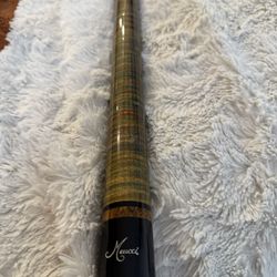 Meucci Cue Set; Predator Case; Chalk