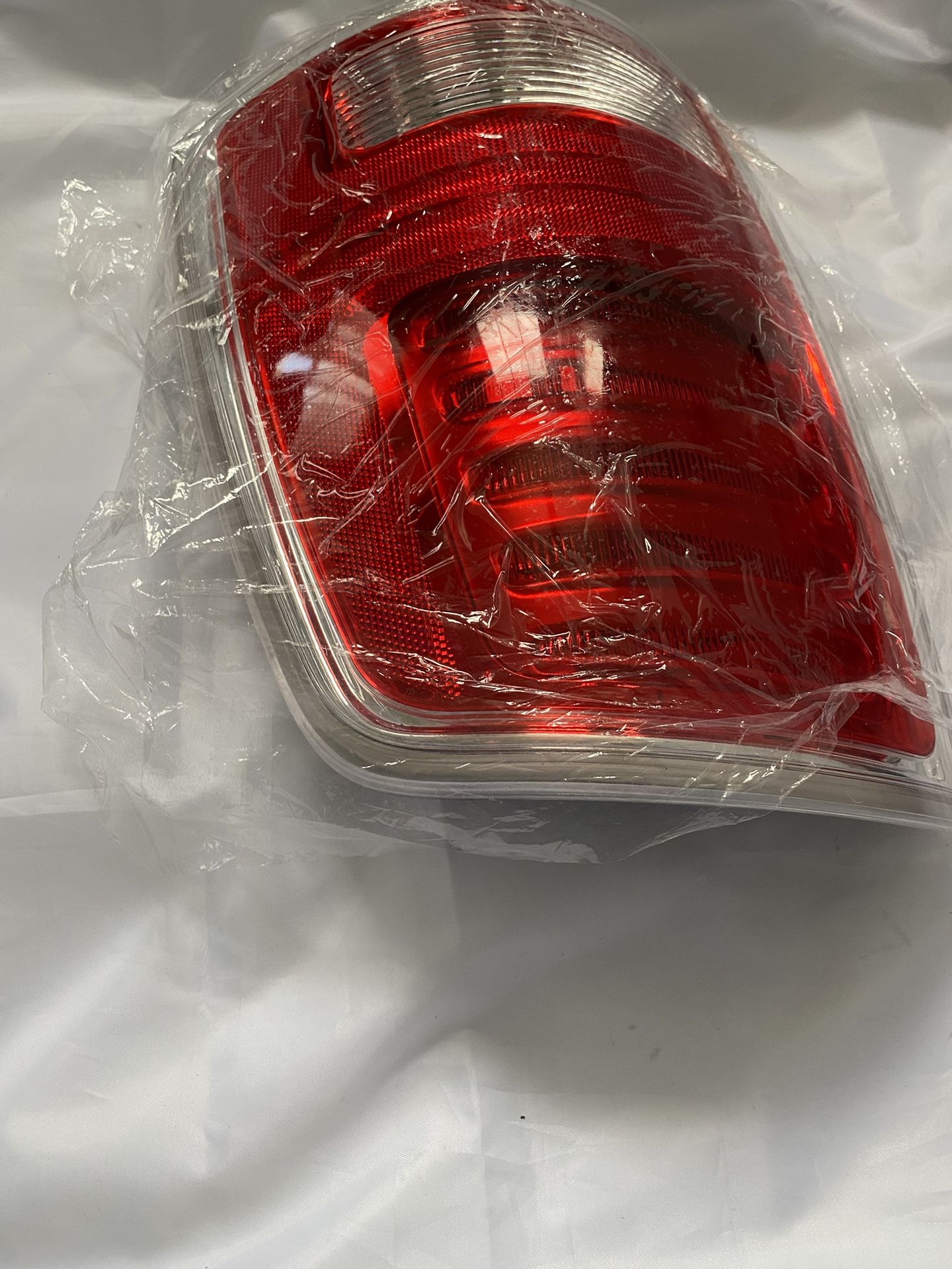 Factory LED Tail Light Assembly Compatible with 2013-2018 Dodge Ram 1500/2014-2018 Dodge Ram 2, Right Passenger Side Rear Tail Lamp Replace 68