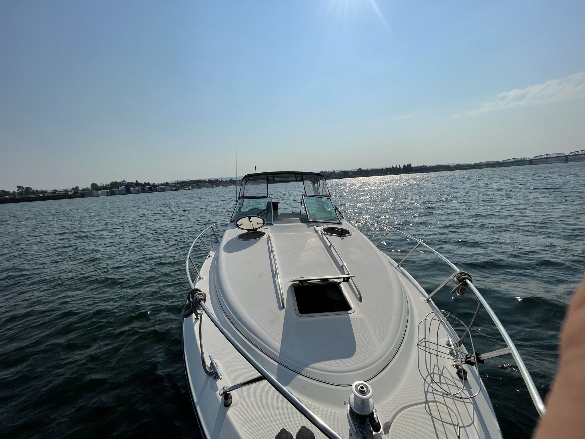 Maxum 3200SCR Boat Cruiser Yacht For Sale 