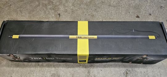 TRX Rip Trainer (Baseball, Strength, Tennis, Swings)