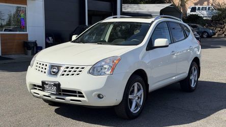2008 Nissan Rogue