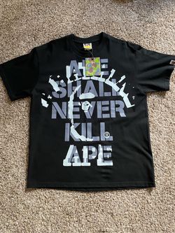 BAPE T-Shirt Black