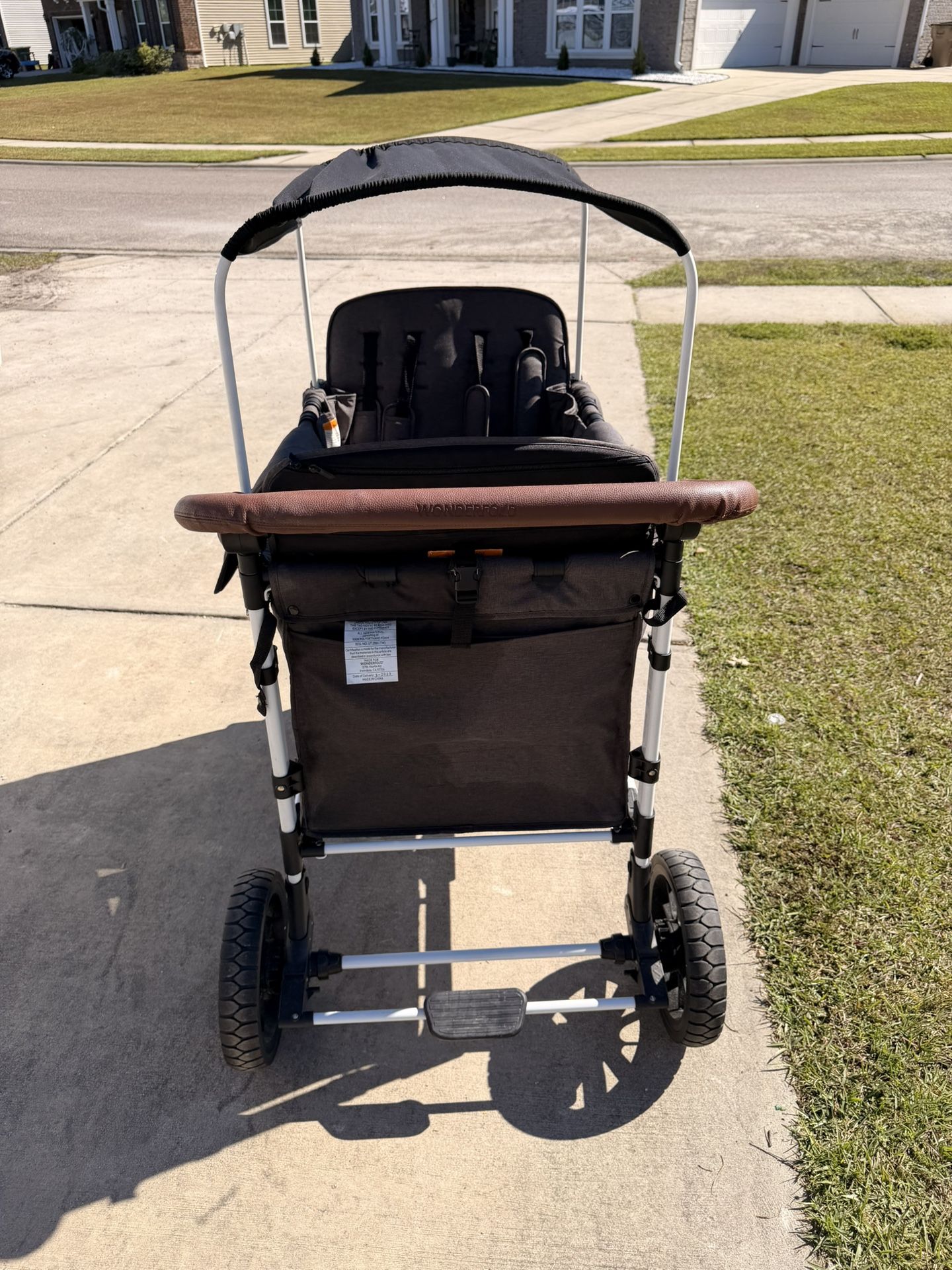 Wonderfold W4 Luxe Wagon