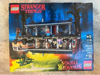 Lego 75810 Stranger Things