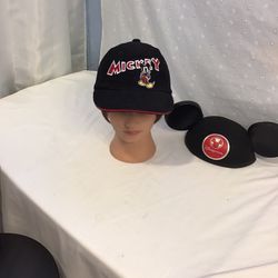 Mickey Cap