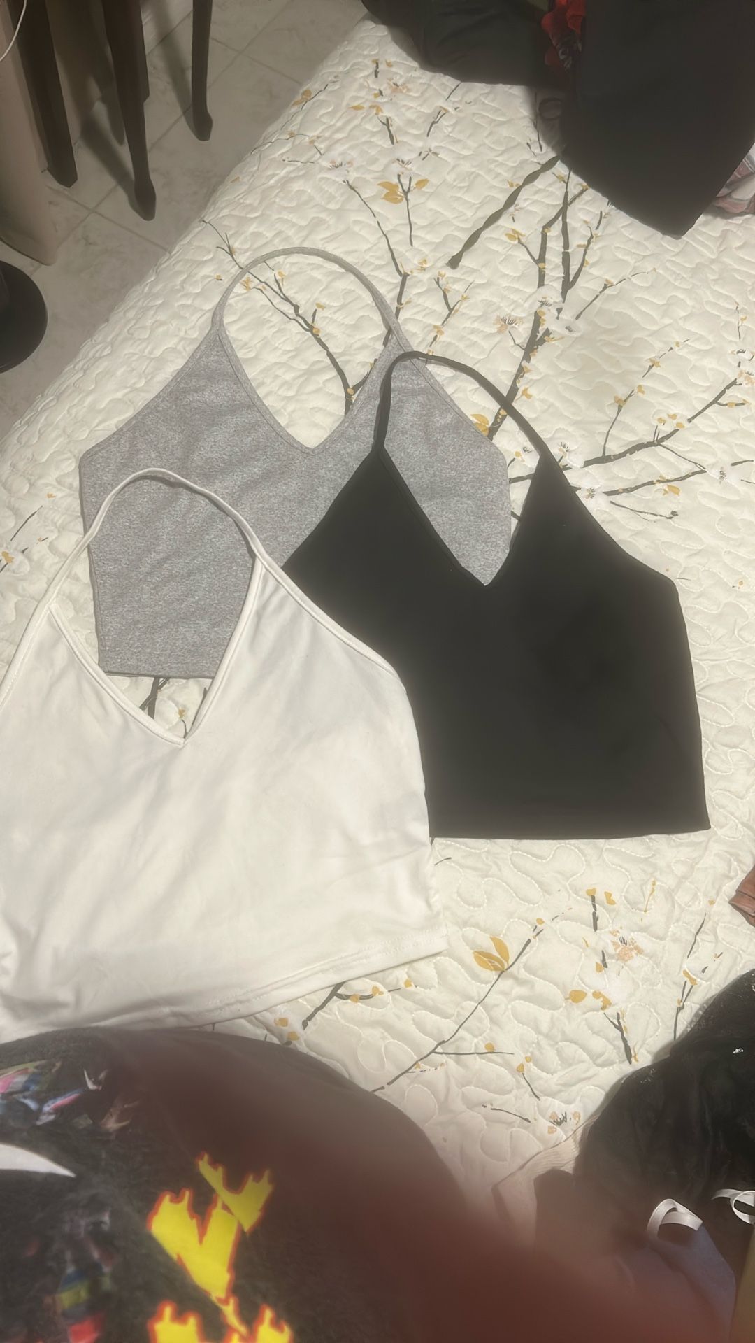 SHEIN Tank Top Pack