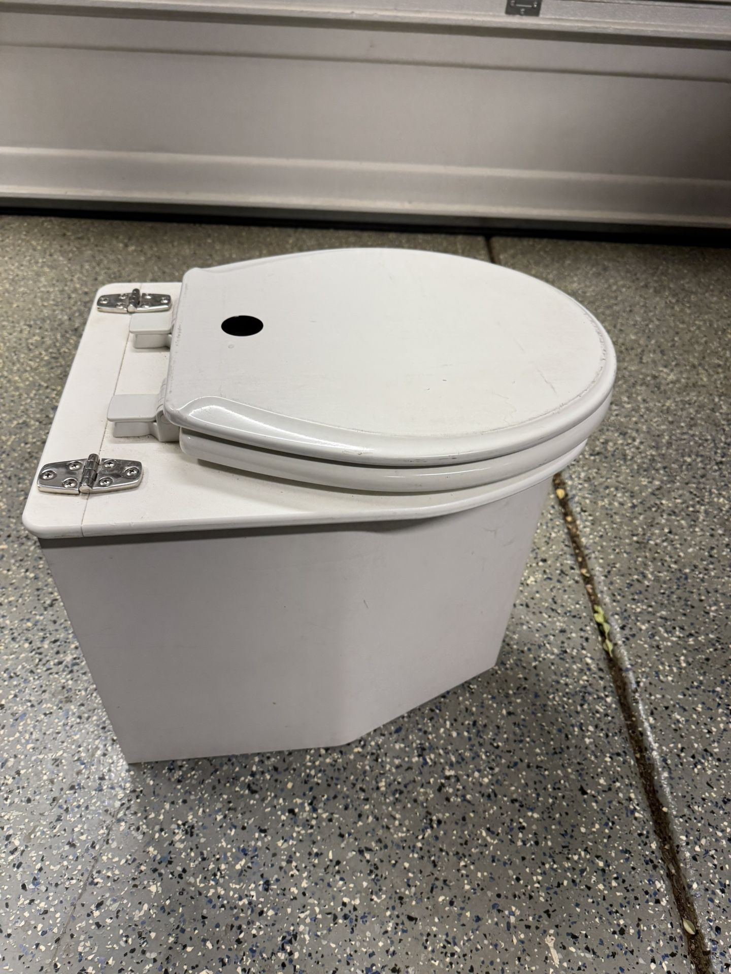 C-HEAD Composting Toilet
