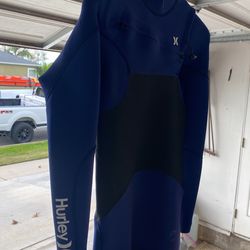 Hurley Full Suit