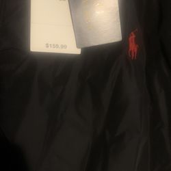 Polo Windbreaker