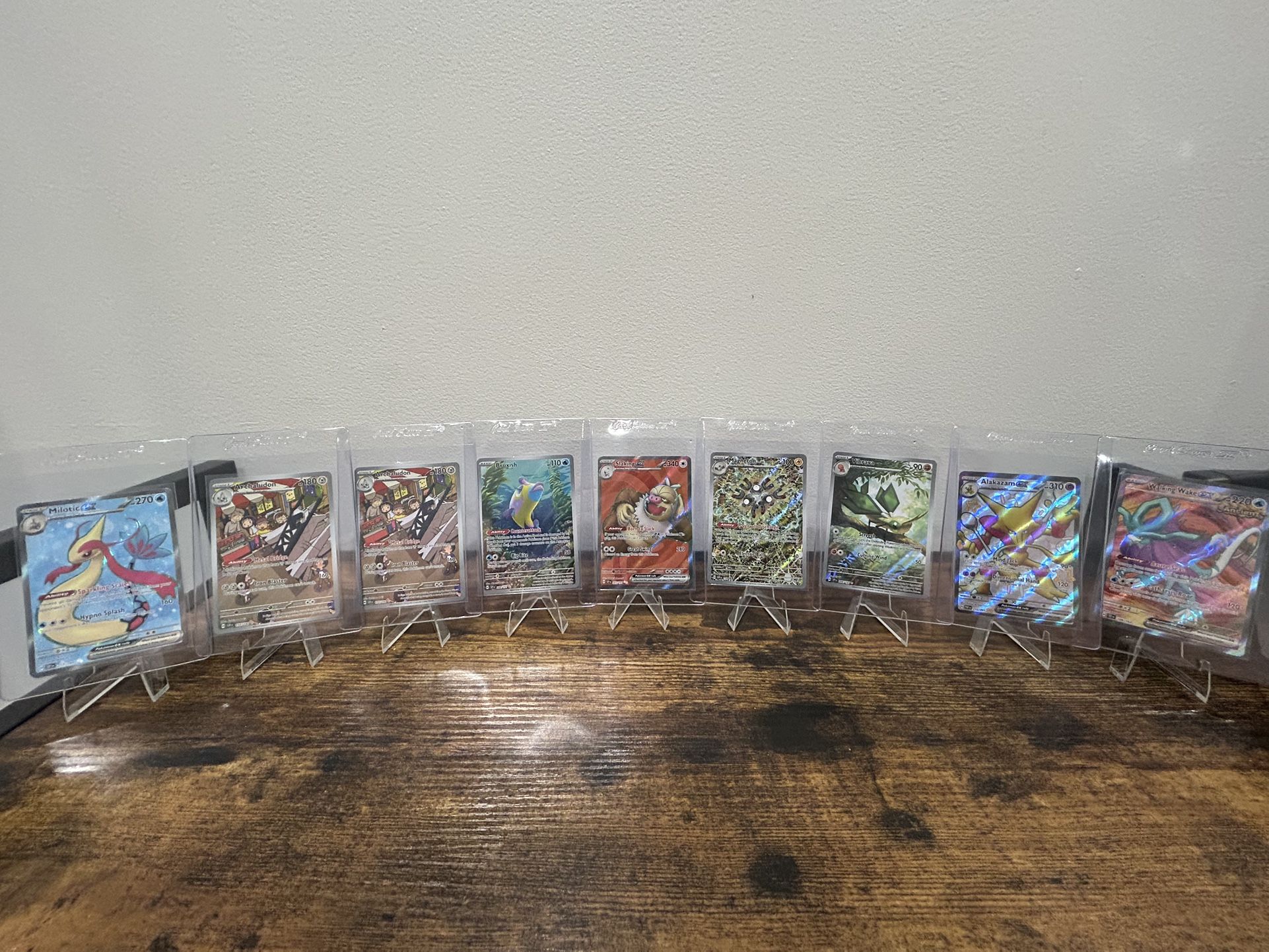 TCG Pokemon Cards (Singles)