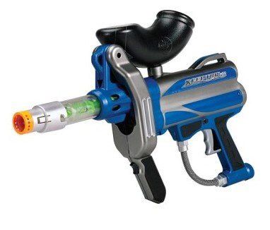 2 Battle Max Marker Ball Sceptor V.1 Projectile Guns