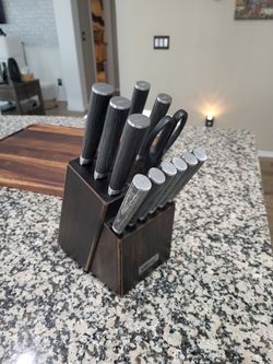 Bobby Flay Knife Set