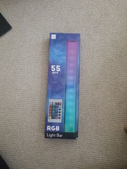 Nuze By Vivitar RGB light Bar 