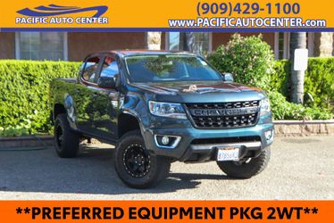 2017 Chevrolet Colorado
