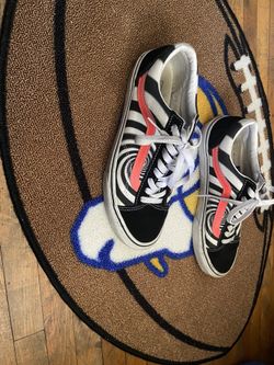 Vans Low Trippy Canvas