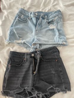 Old Navy and dsg Juniors shorts-size 0 /xs