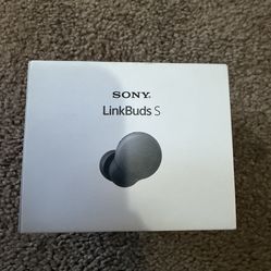 Sony LinkBuds S Bluetooth Headphones