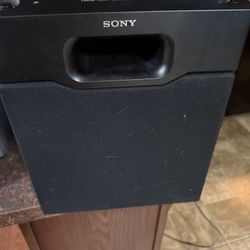 Sony Surround Sound System