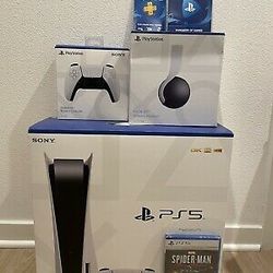 Playstation 5 Bundle