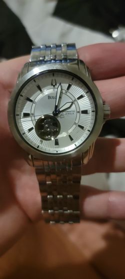 bulova automatic 21 jewels Watch