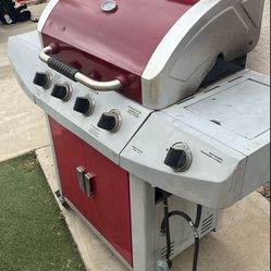 Brinkman Grill 