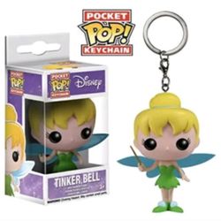 Funko Pocket Pop Keychains