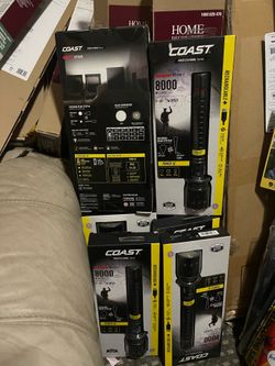 Flash lights