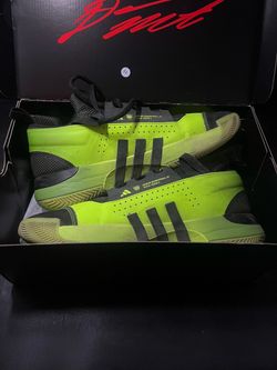Adidas basketball shoes