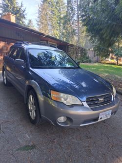 Sale Pending - 2006 Subaru Outback