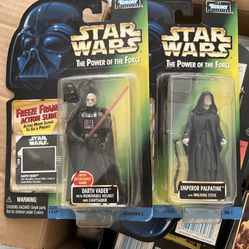 Star Wars Action Figures
