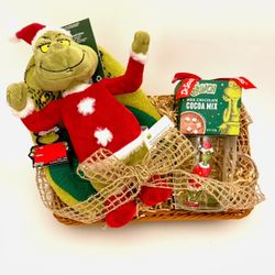 Christmas Gift Set The Grinch