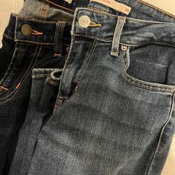 Levi’s & J Brand Size 26