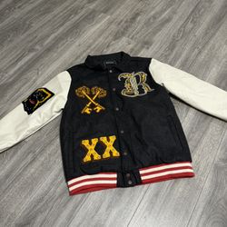 Varsity Letterman Jacket